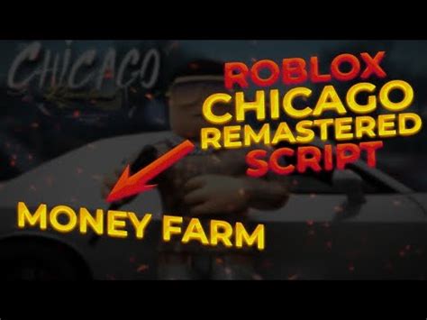 Due to my ban from chicago, it is highly improbable that I will be able to continue the work I did on this wikia. . Chicago remastered money script